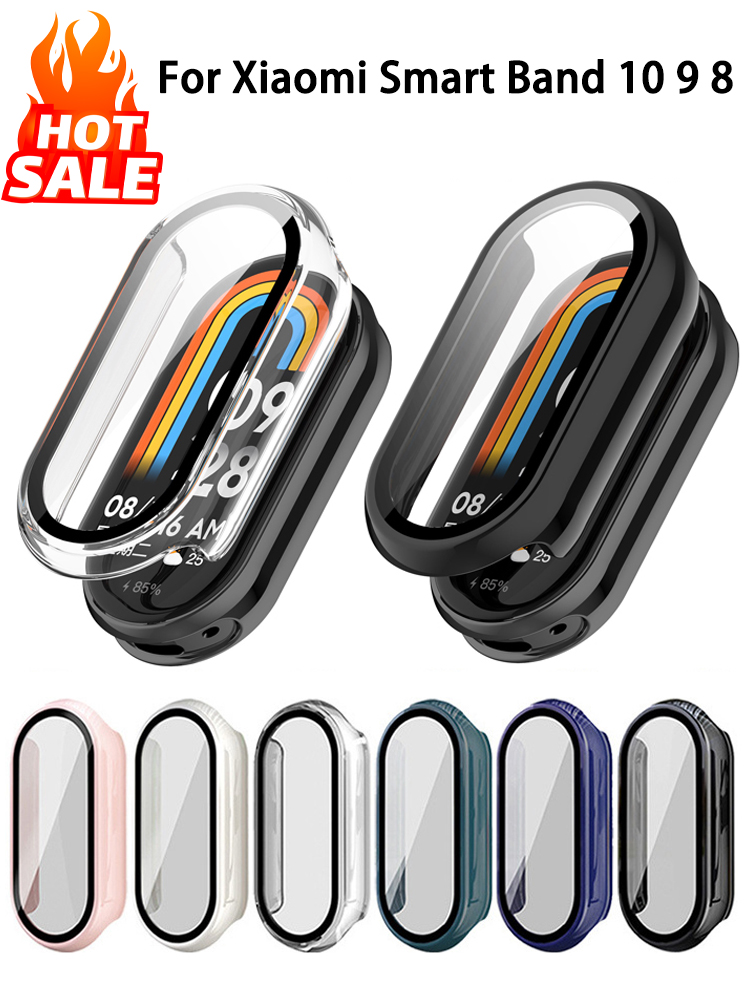 Men'S Accessories Watches - Vidrio templado + funda de PC