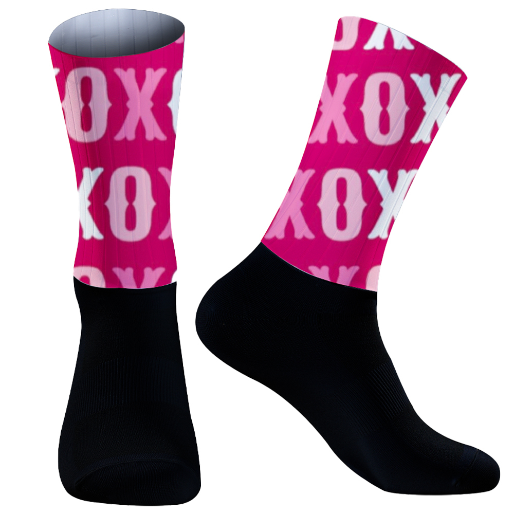 Men Accessories For Birthday Gift - Calcetines de ciclismo estilo Harajuku Unisex,
