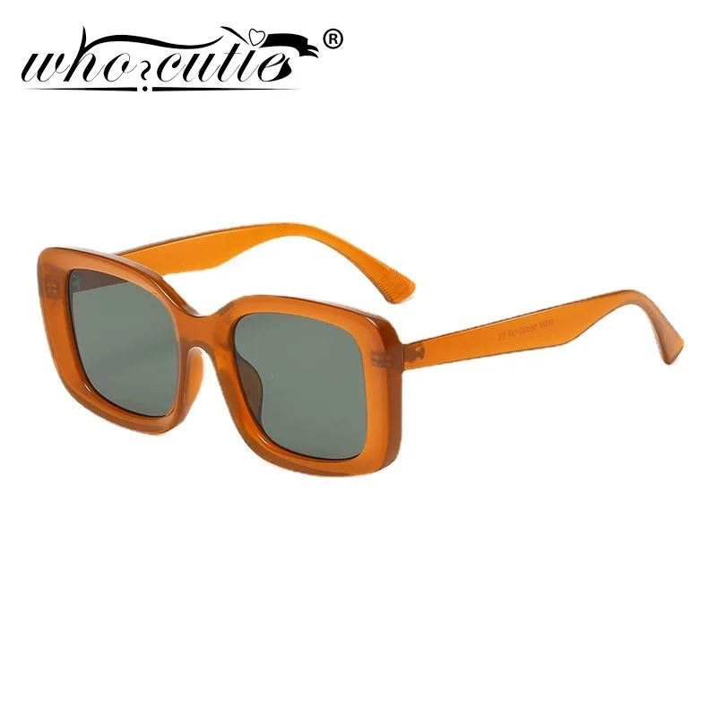 Men'S Accessories In The 90S - Gafas de sol cuadradas de gran