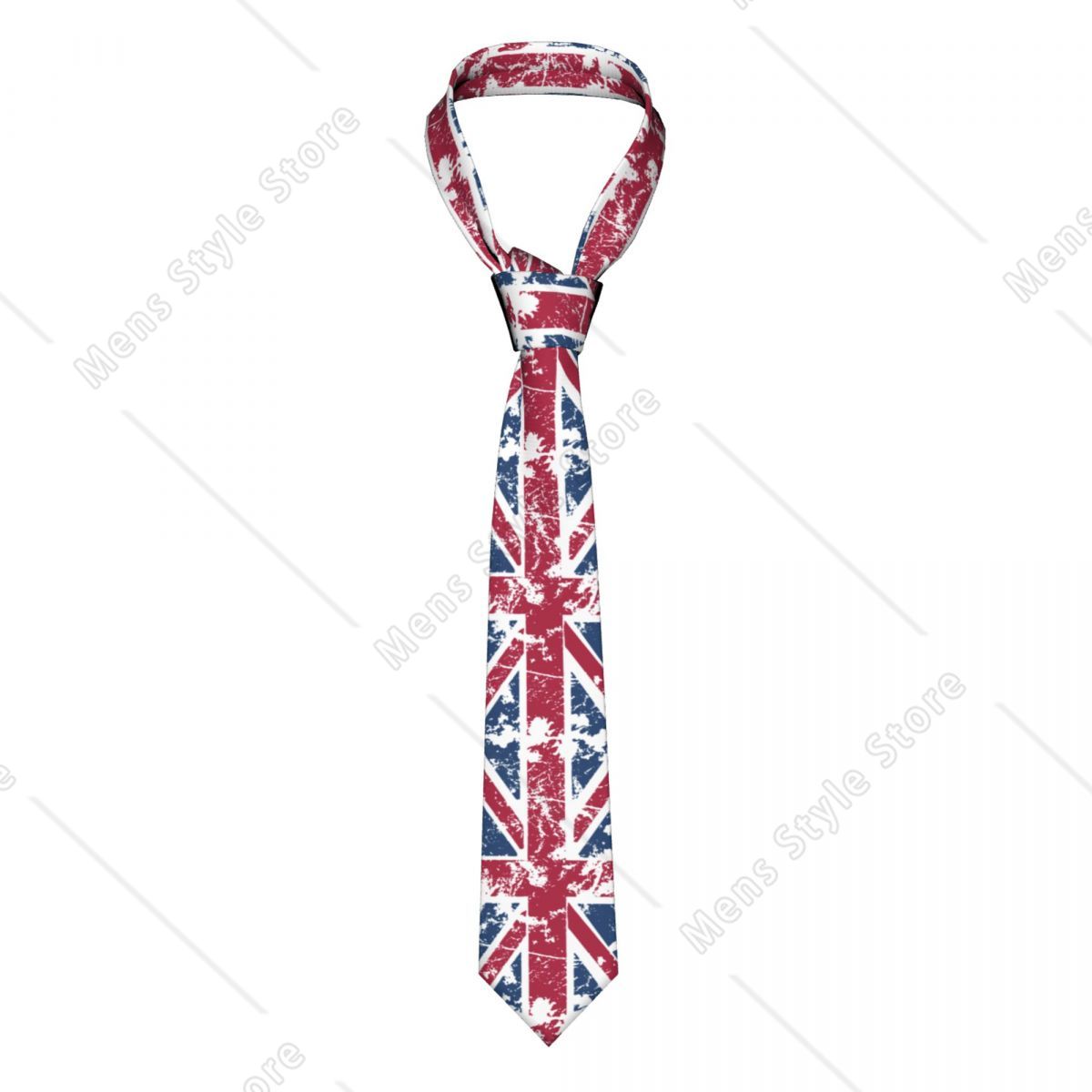 Men'S Accessories Uk - Corbatas con bandera de Union Jack