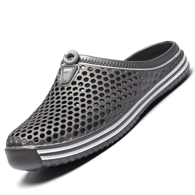 Men Accessories For Beach - Sandalias cómodas para piscina para hombre,