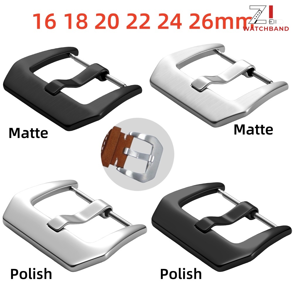 Men'S Accessories Watches - Hebilla de Metal para Reloj de