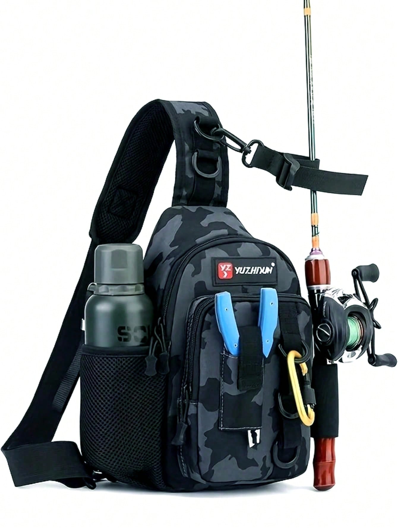 Men Accessories In Store - Bolsa de pesca duradera de alta