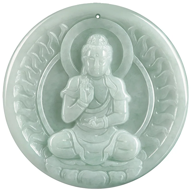 Men'S Accessories Jewelry - Colgante de Jade birmano Patronus, accesorios
