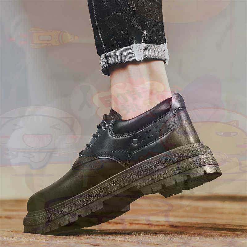 Men'S Accessories Uk - Zapatillas deportivas de cuero Natural oscuro