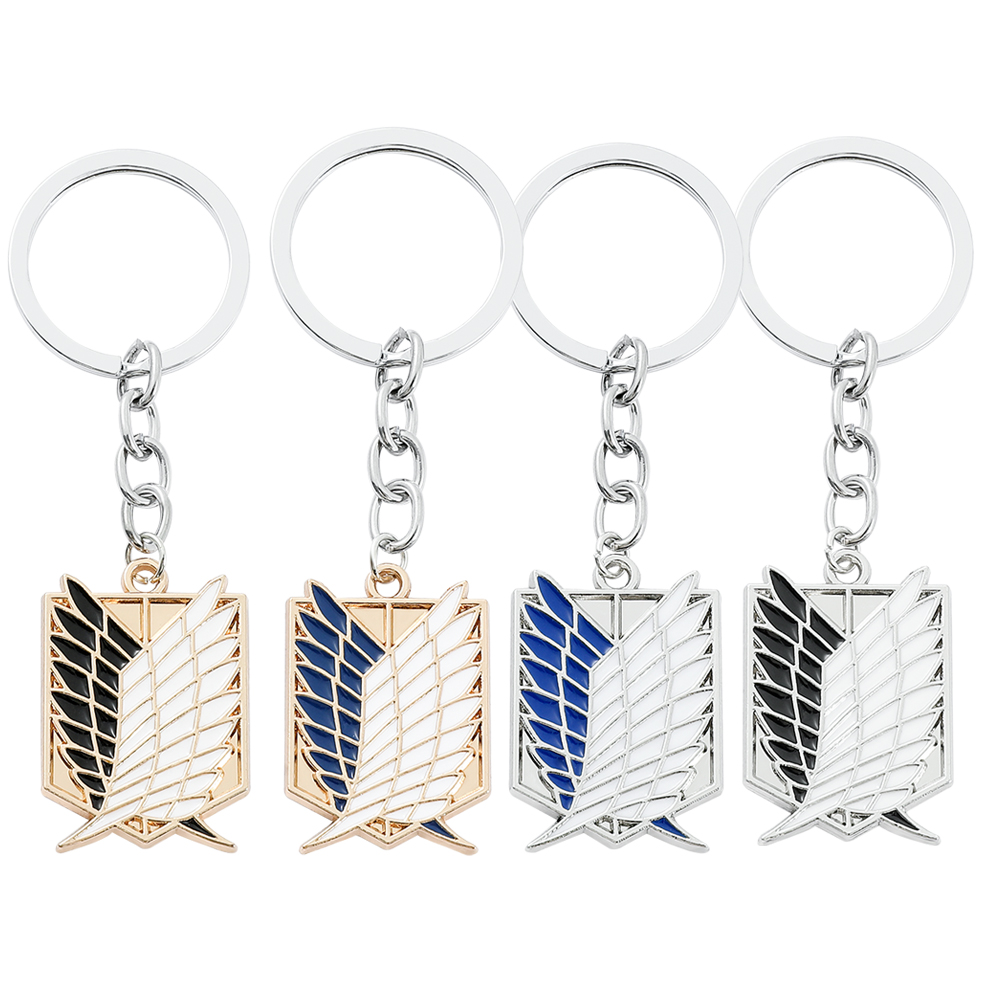 Men'S Accessories Jewelry - Llavero de metal con colgante de