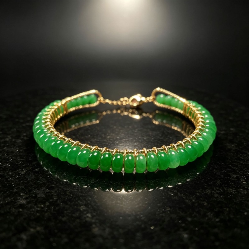 Men'S Accessories Jewelry - Pulseras de cuentas de abaco de
