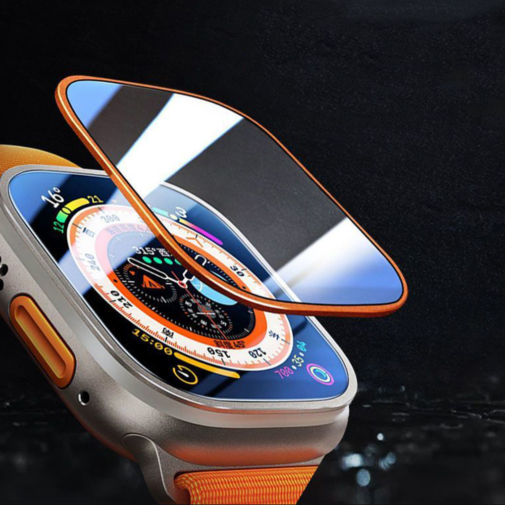 Men'S Accessories Watches - Película de vidrio templado para Apple