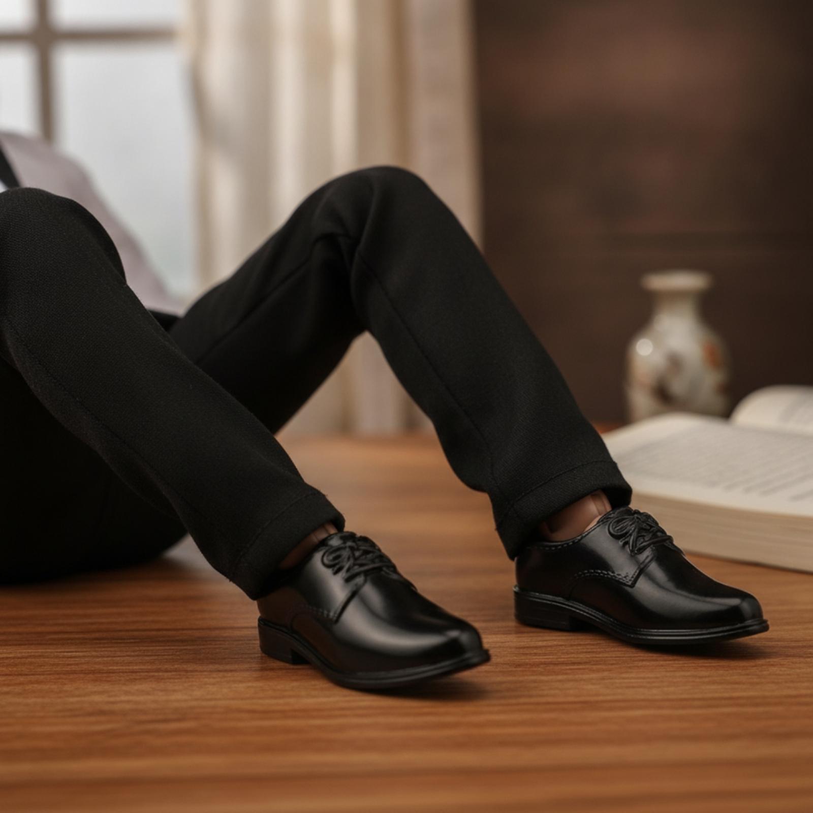 Men'S Accessories Canada - Calzado Formal en Miniatura para Hombre,