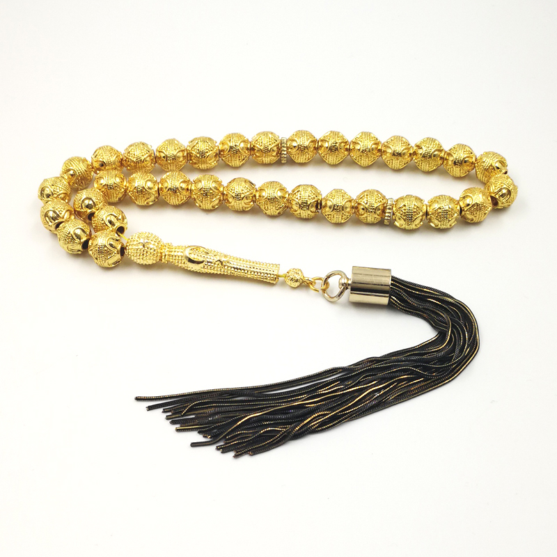 Men Accessories In Store - Tasbih dorado profesional misbaha store 33