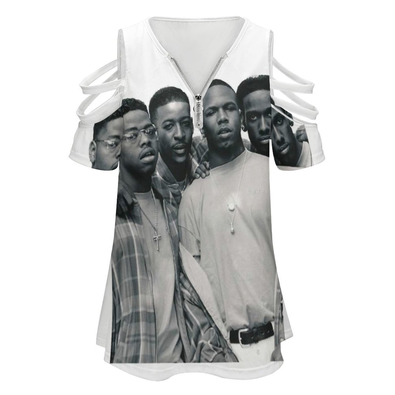 Boyz Ii hombres nueva moda cre - Men'S Accessories In The 90S reseña y precio