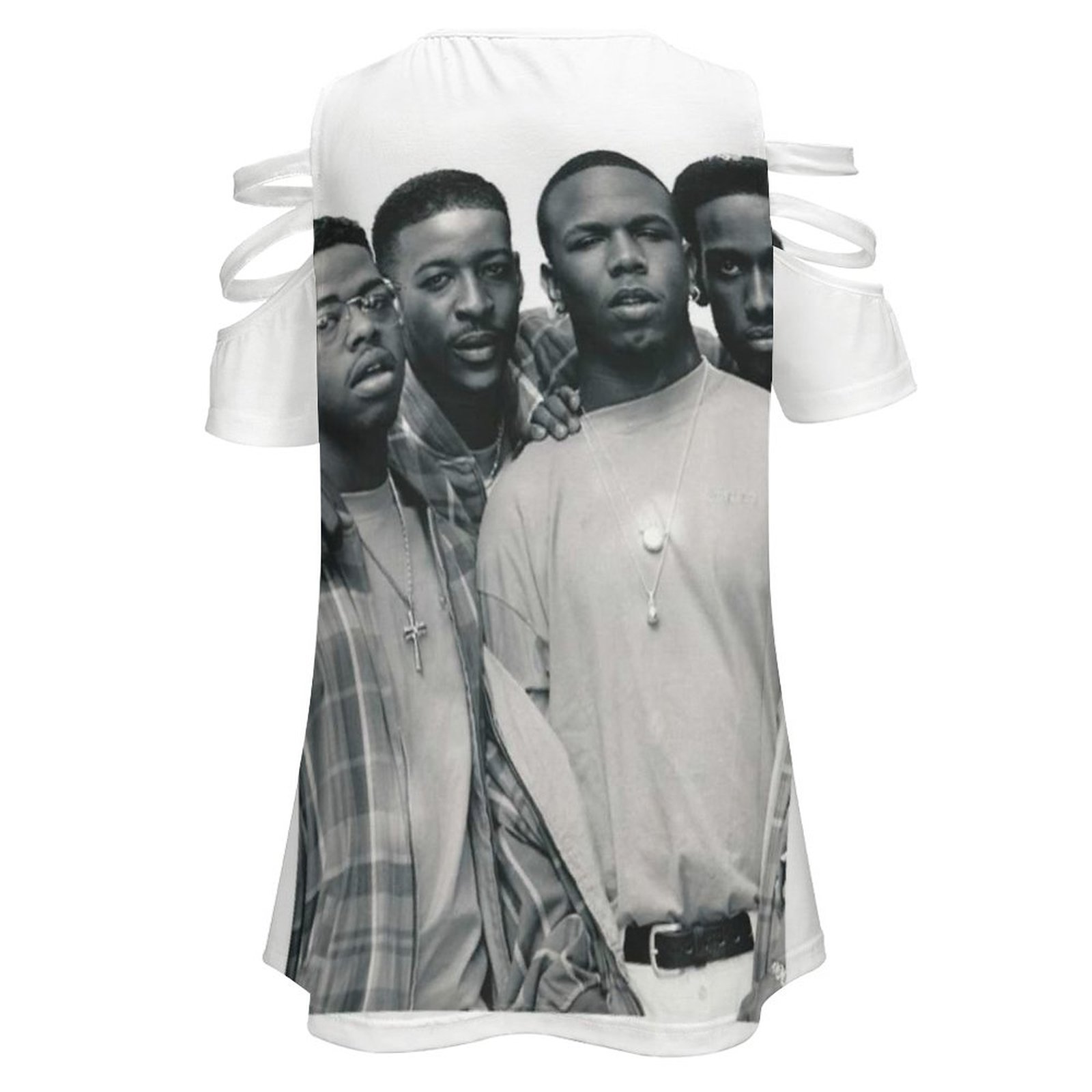 Boyz Ii hombres nueva moda cre - Men'S Accessories In The 90S reseña y precio