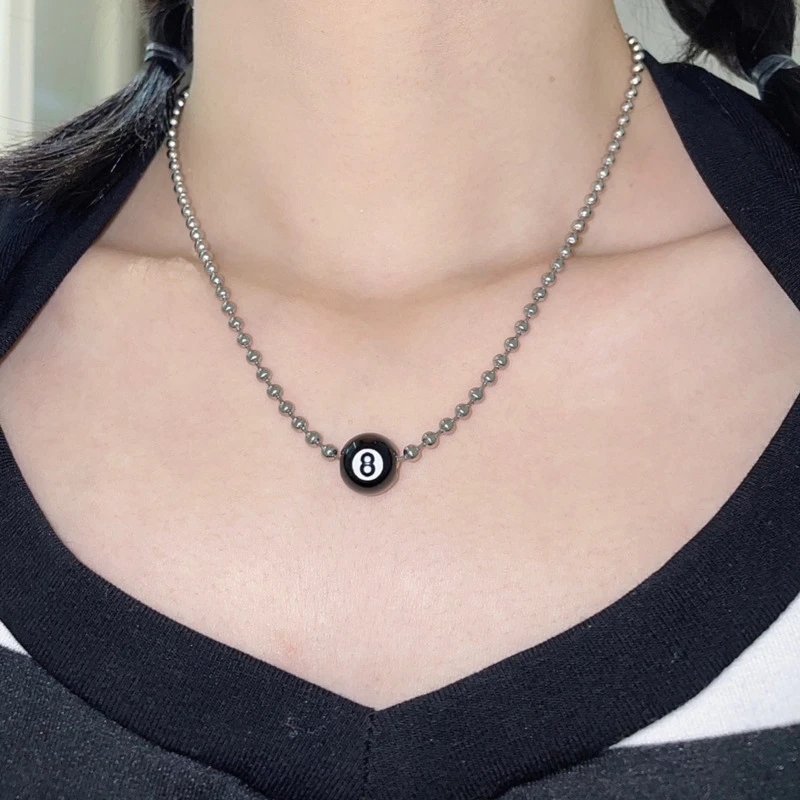 Collar de cuentas con colgante - Men'S Accessories In The 90S reseña y precio