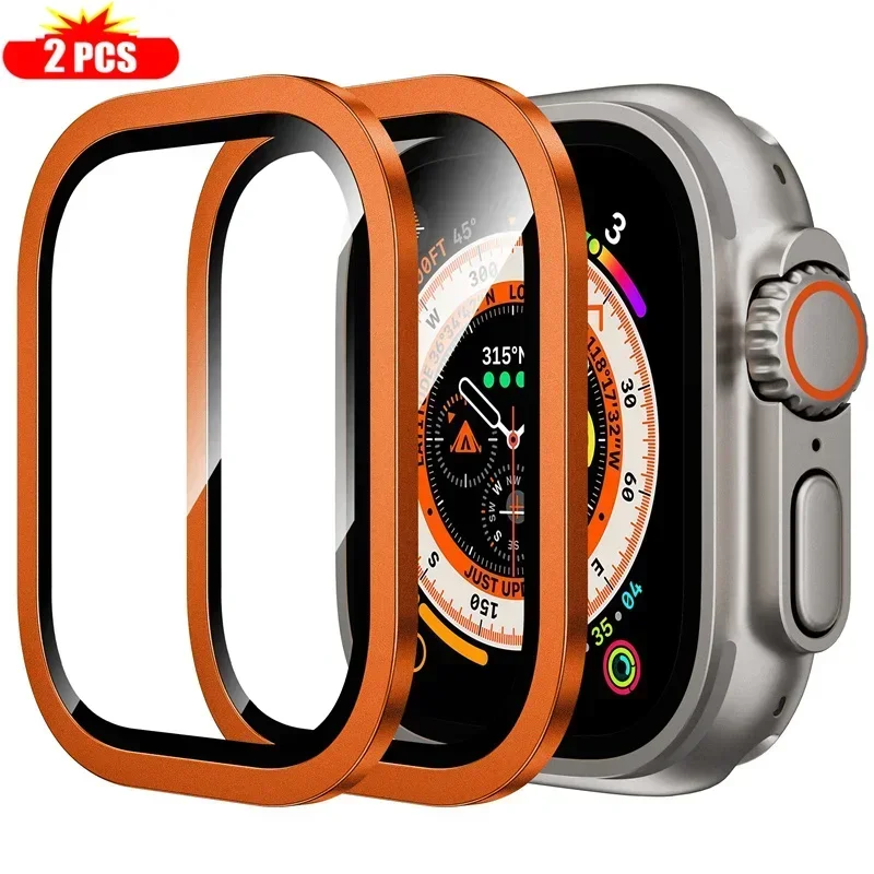 Marco de Metal de titanio para - Men'S Accessories Watches reseña y precio
