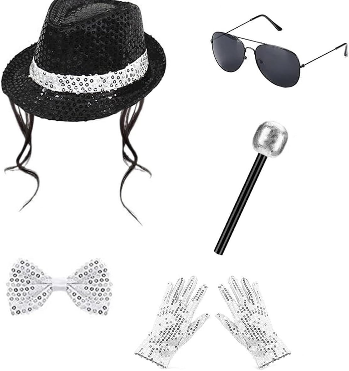 Disfraz de Estrella de Baile p - Men'S Accessories In The 90S reseña y precio