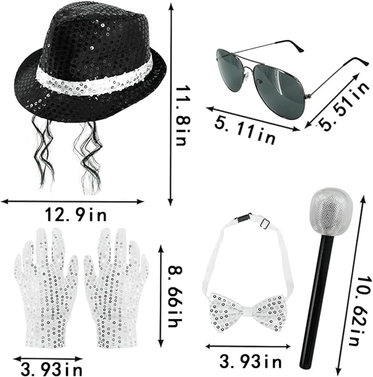 Disfraz de Estrella de Baile p - Men'S Accessories In The 90S reseña y precio