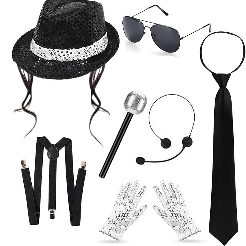 Disfraz de Estrella de Baile p - Men'S Accessories In The 90S reseña y precio