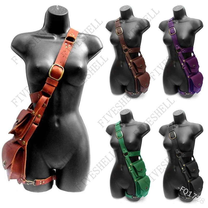 Cinturón de PU de cintura Medi - Men'S Viking Accessories reseña y precio