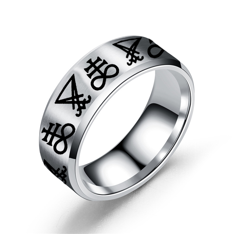Anillos de Sello Góticos Vinta - Signet Ring Men reseña y precio