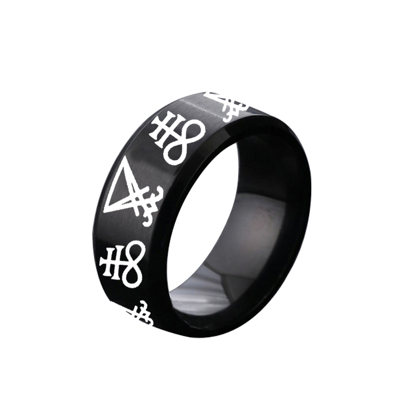 Anillos de Sello Góticos Vinta - Signet Ring Men reseña y precio