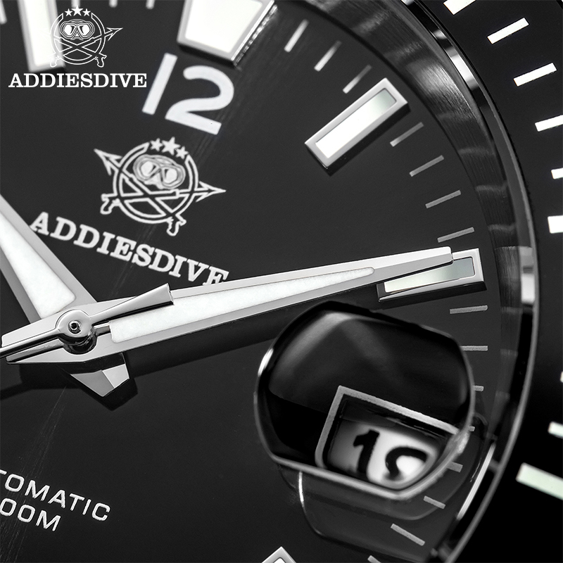 ADDIESDIVE nuevo reloj de rega - Men'S Accessories Jewelry reseña y precio