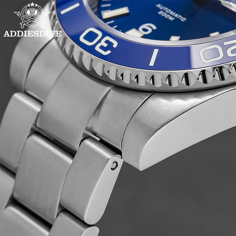 ADDIESDIVE nuevo reloj de rega - Men'S Accessories Jewelry reseña y precio