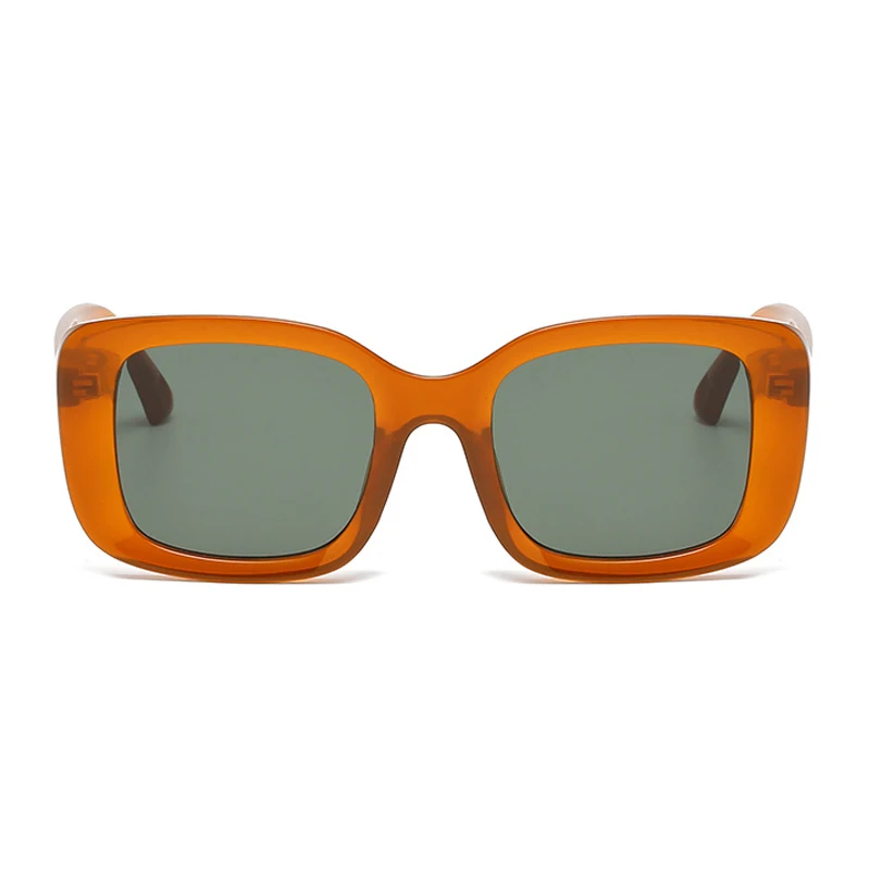 Gafas de sol cuadradas de gran - Men'S Accessories In The 90S reseña y precio