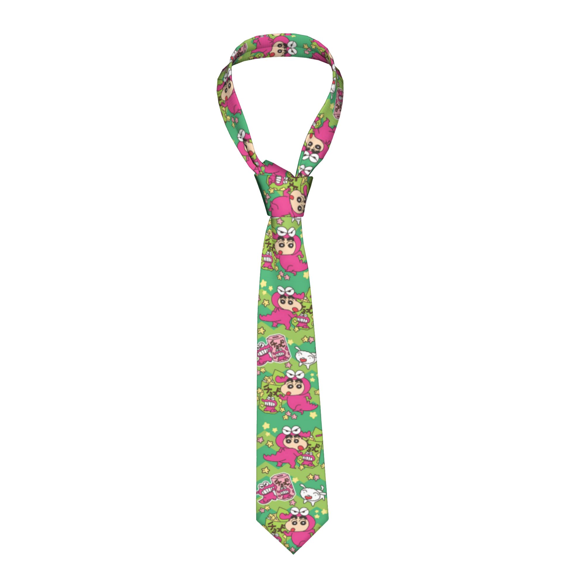 Corbata de dibujos animados de - Men'S Accessories In The 90S reseña y precio
