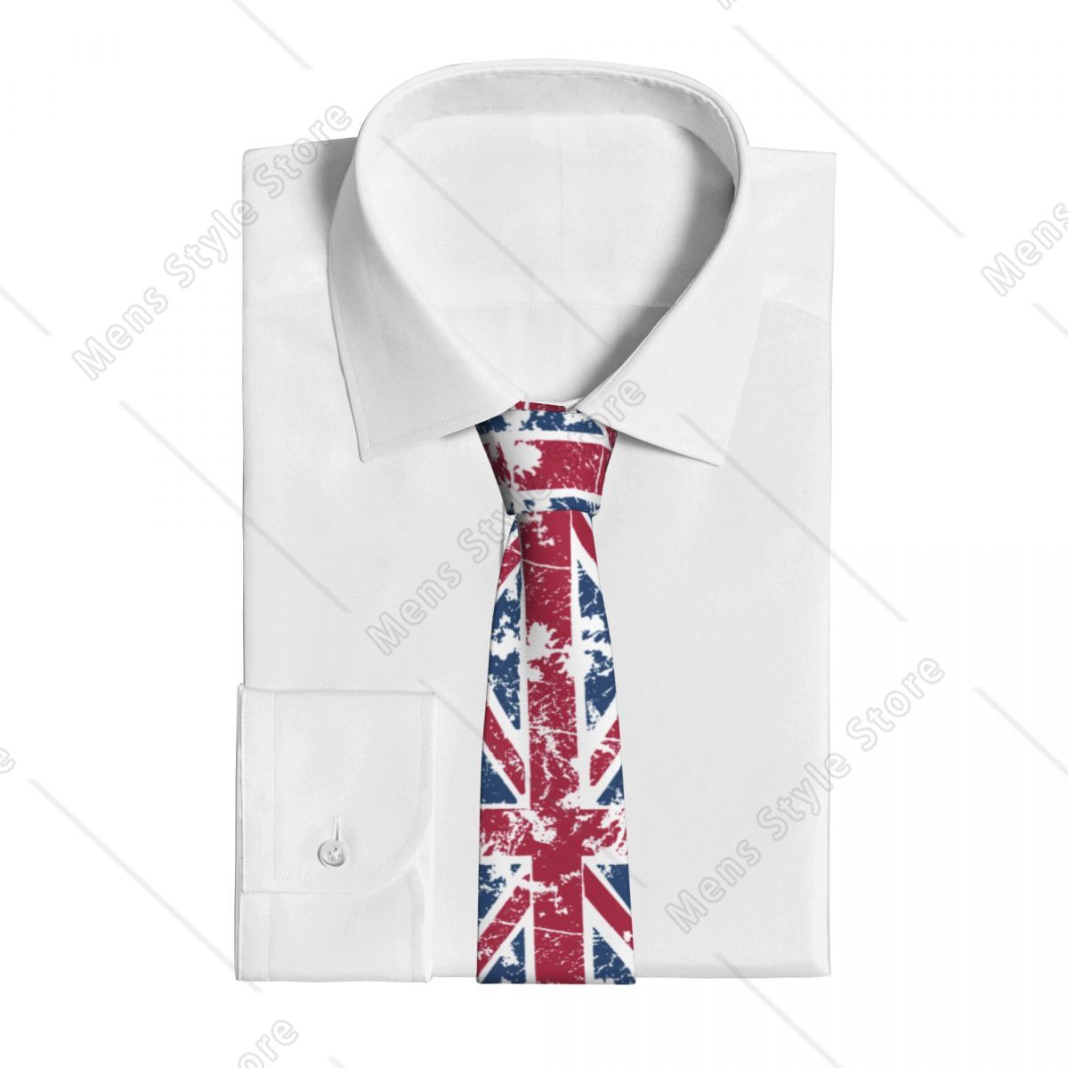 Corbatas con bandera de Union  - Men'S Accessories Uk reseña y precio
