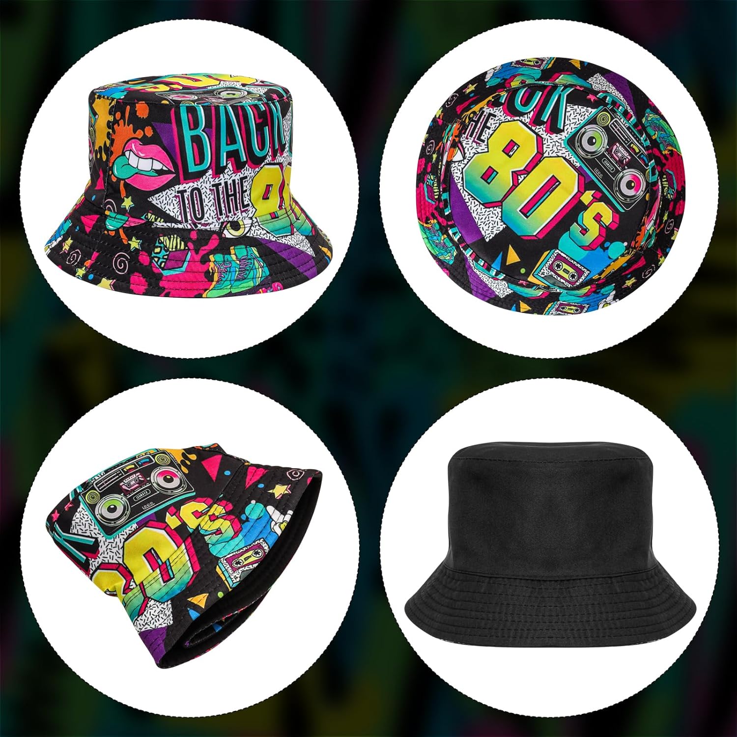Sombrero de Pescador Estilo Añ - Men'S Accessories In The 90S reseña y precio