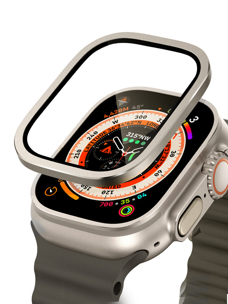 Vidrio templado para Apple Wat - Men'S Accessories Watches reseña y precio