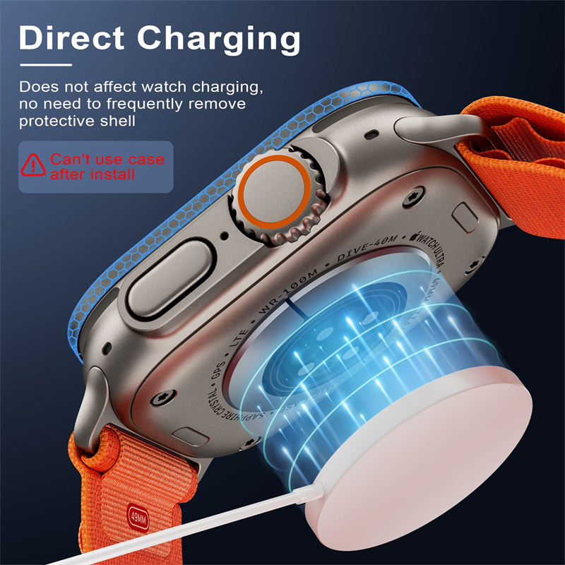 Vidrio templado para Apple Wat - Men'S Accessories Watches reseña y precio