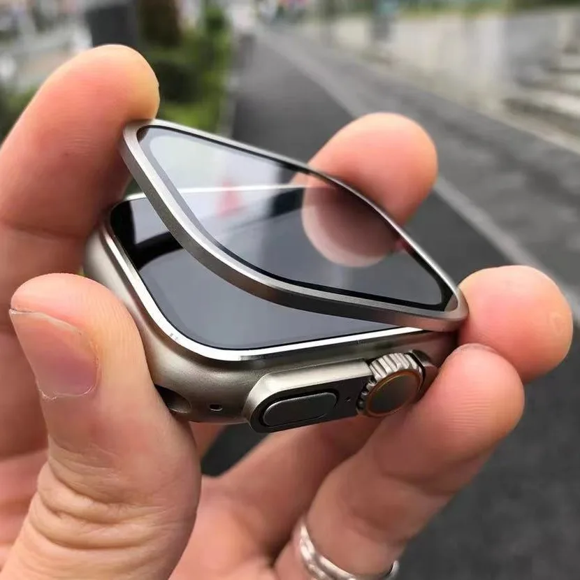 Vidrio templado para Apple Wat - Men'S Accessories Watches reseña y precio