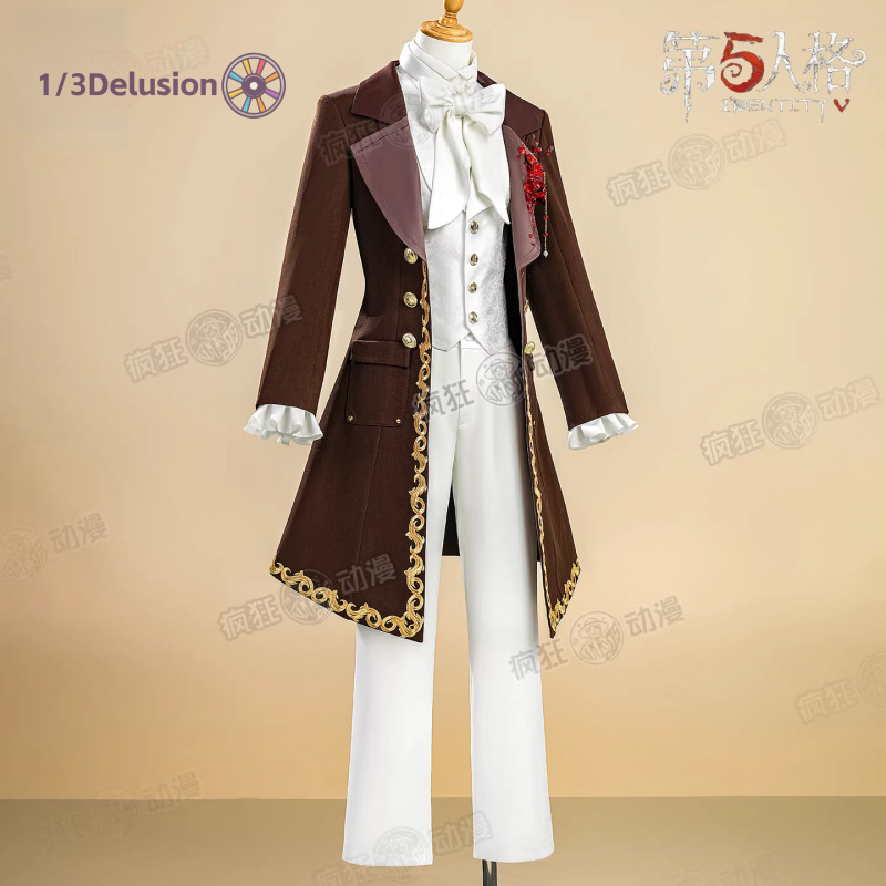 Disfraz de Abogado Ⅴ de 1/3Del - Men Accessories In Store reseña y precio