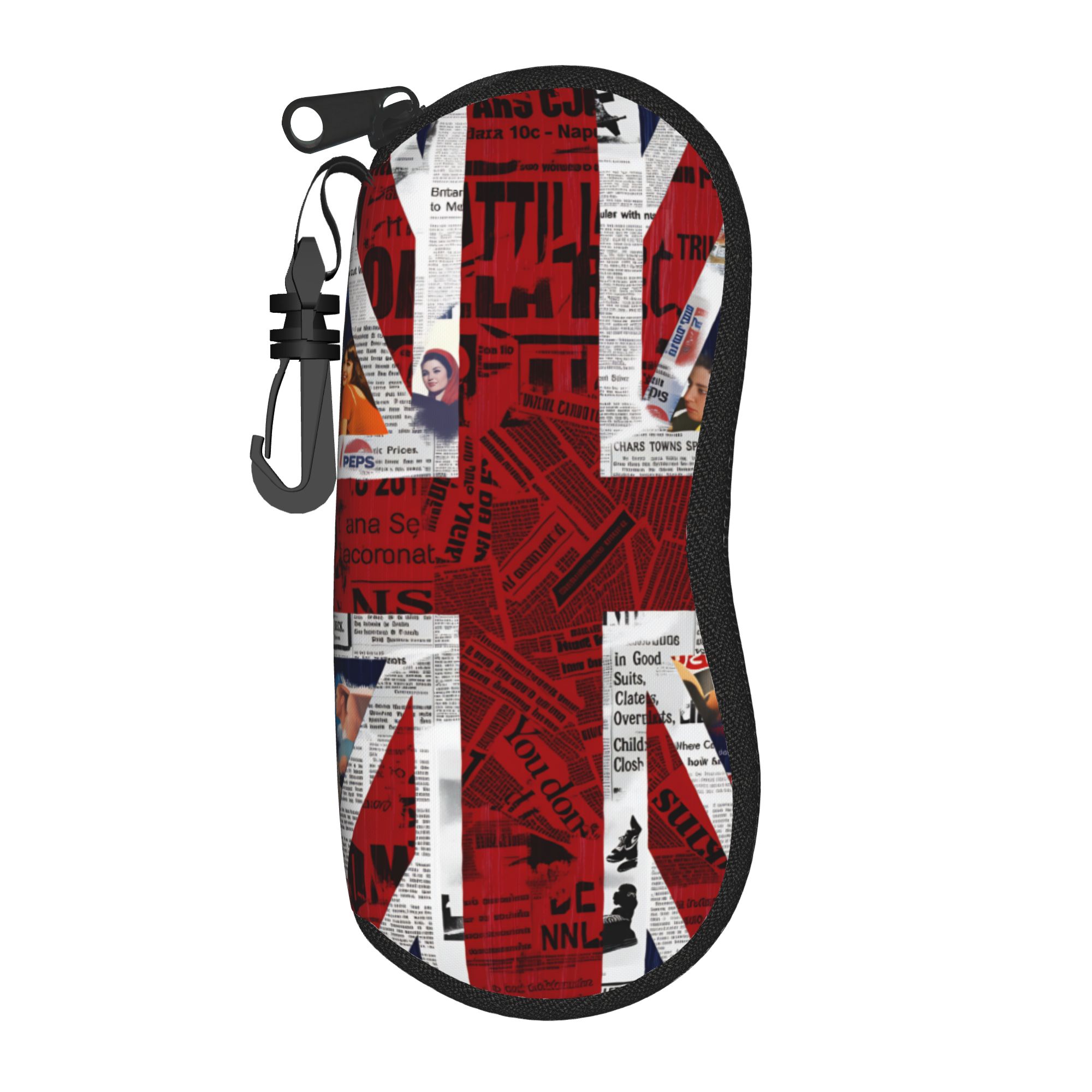 Estuche para gafas con bandera - Men'S Accessories Uk reseña y precio