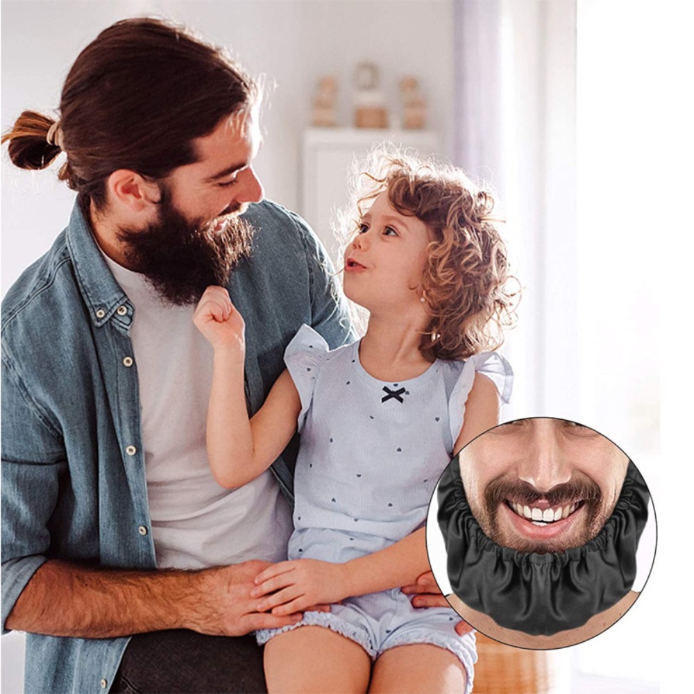 1 Uds gorro de barba para homb - Men Accessories Combo Gift reseña y precio
