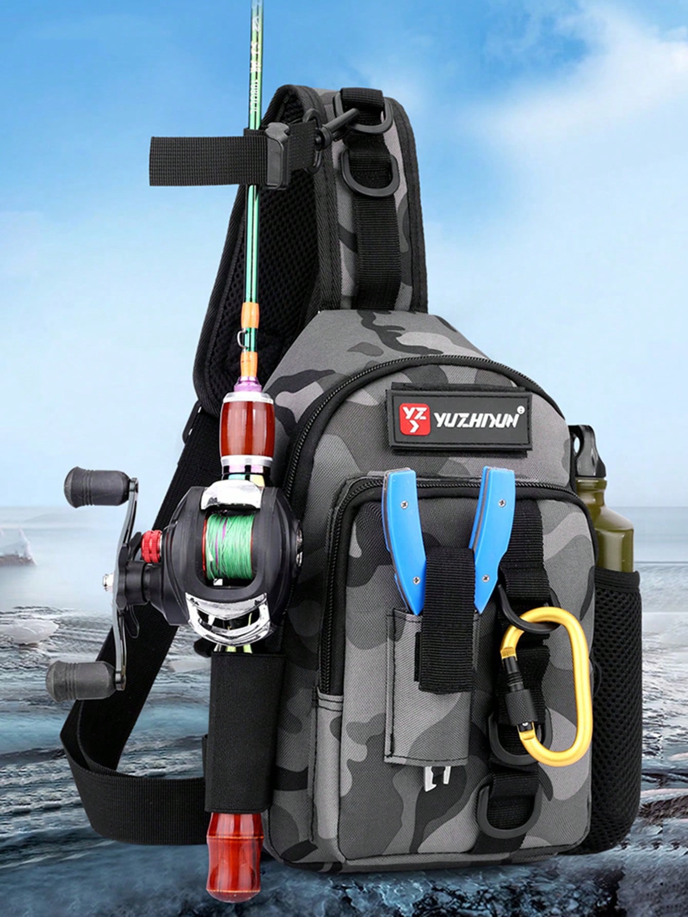 Bolsa de pesca duradera de alt - Men Accessories In Store reseña y precio
