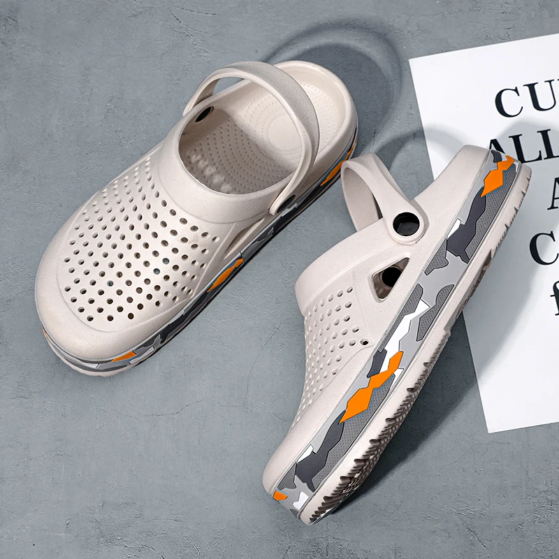 Zapatos de verano para hombre, - Men Accessories For Beach reseña y precio