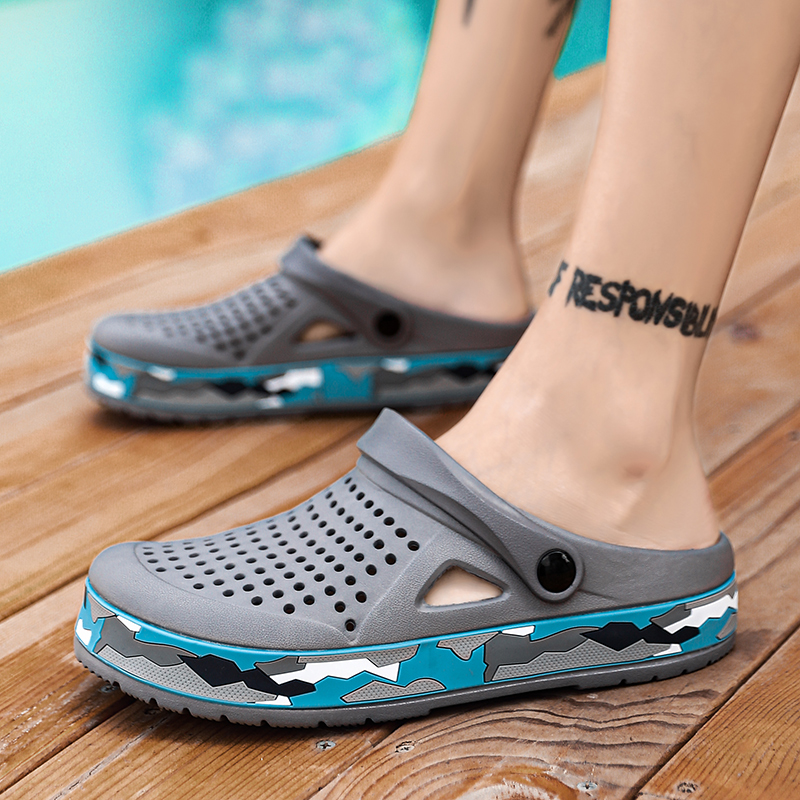Zapatos de verano para hombre, - Men Accessories For Beach reseña y precio