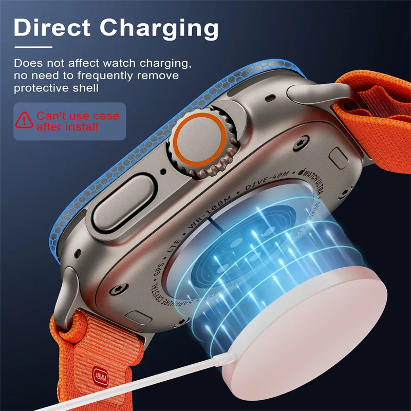 Vidrio templado para Apple Wat - Men'S Accessories Watches reseña y precio