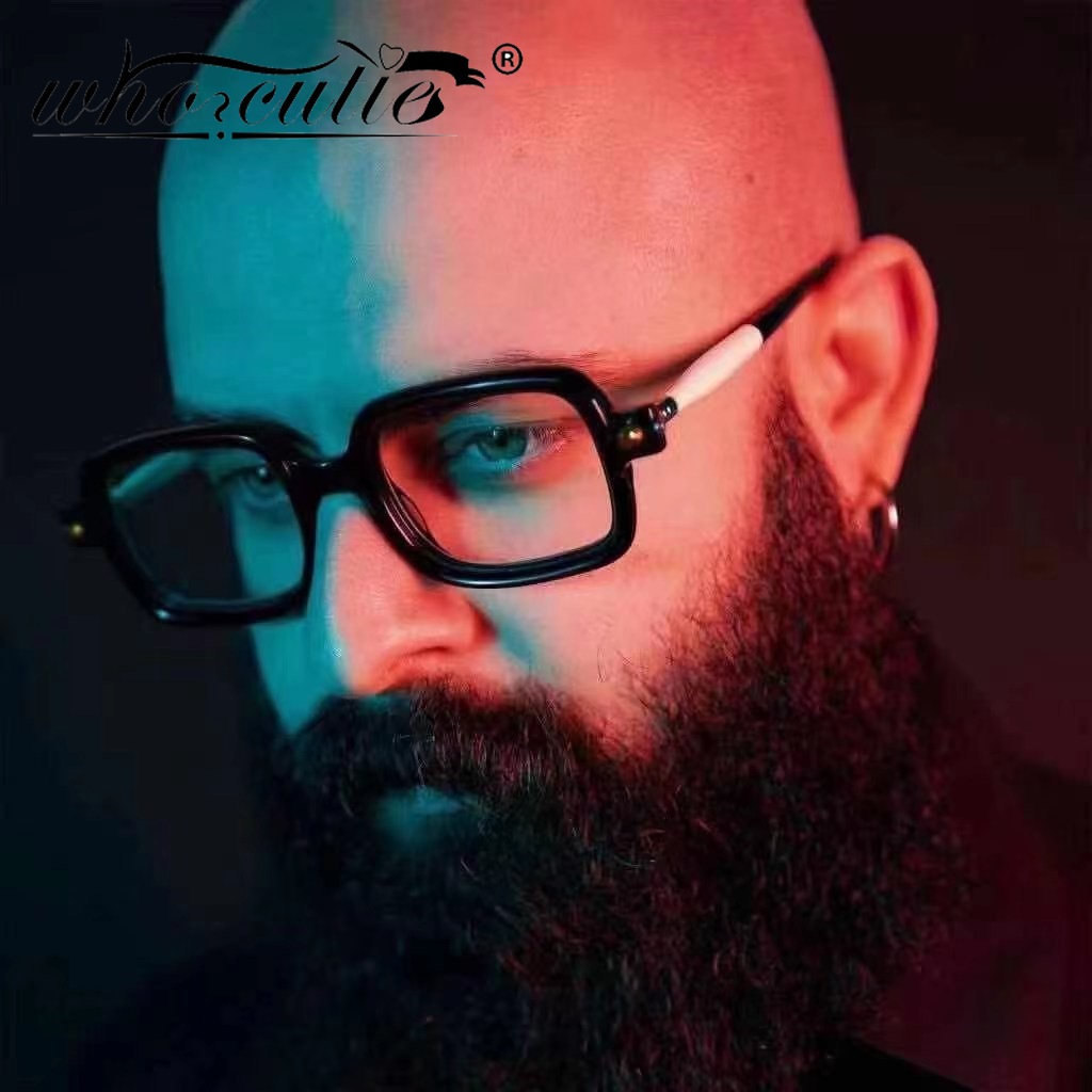 Gafas de sol cuadradas a la mo - Men'S Accessories In The 90S reseña y precio