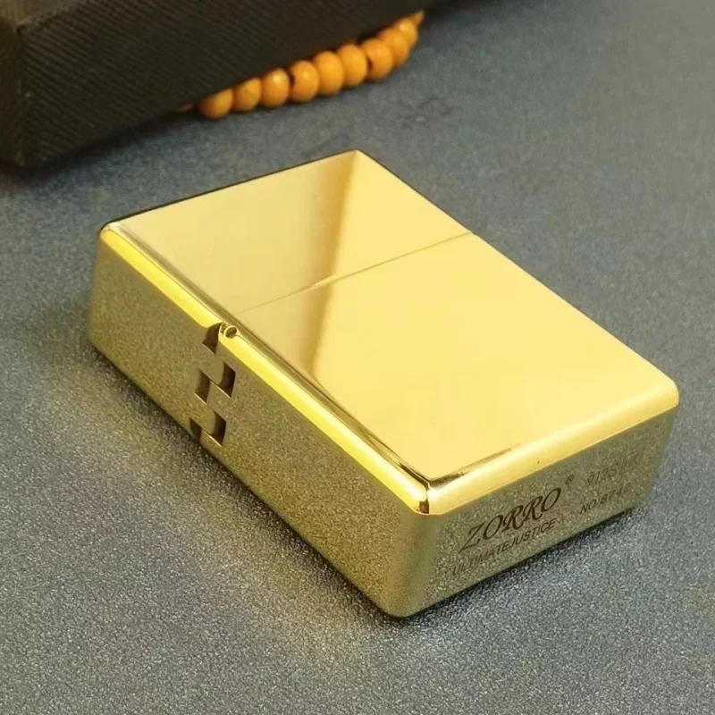 Encendedor de queroseno ZORRO  - Lighter Windproof reseña y precio