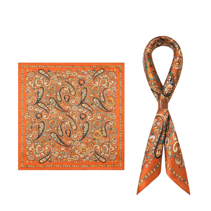 Conjunto de Pañuelos de Seda R - Mens Accessories Style reseña y precio