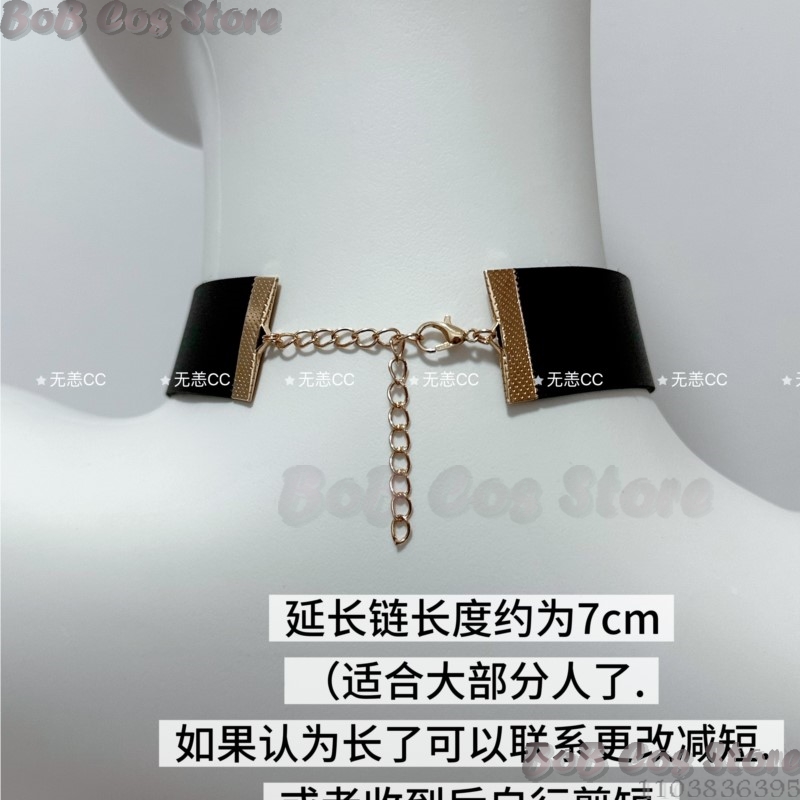 Gargantilla 9S juego Nie disfr - Men Accessories For Birthday Gift reseña y precio