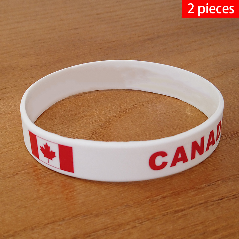 Pulsera deportiva de silicona  - Men'S Accessories Canada reseña y precio