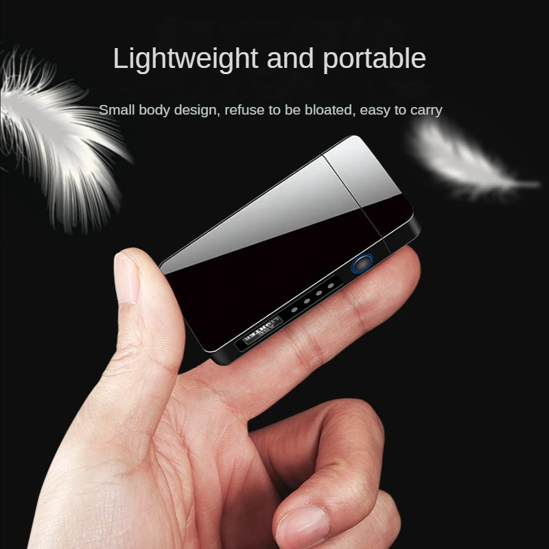 Hot Boutique creativo portátil - Lighter Windproof reseña y precio