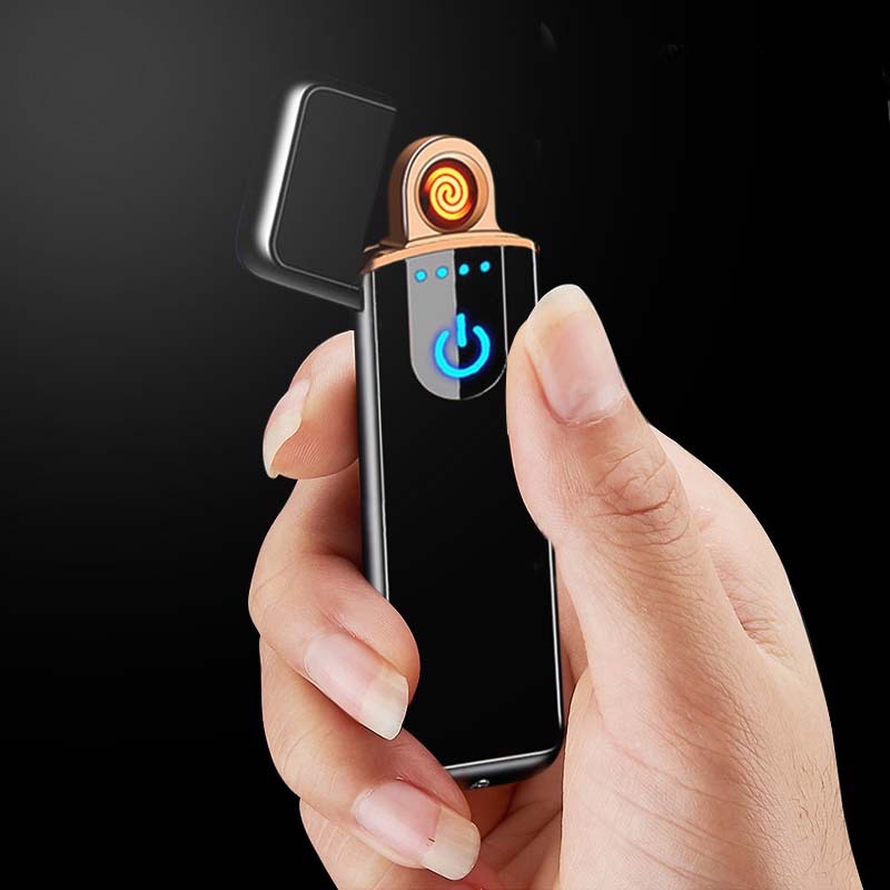 Hot Boutique creativo portátil - Lighter Windproof reseña y precio