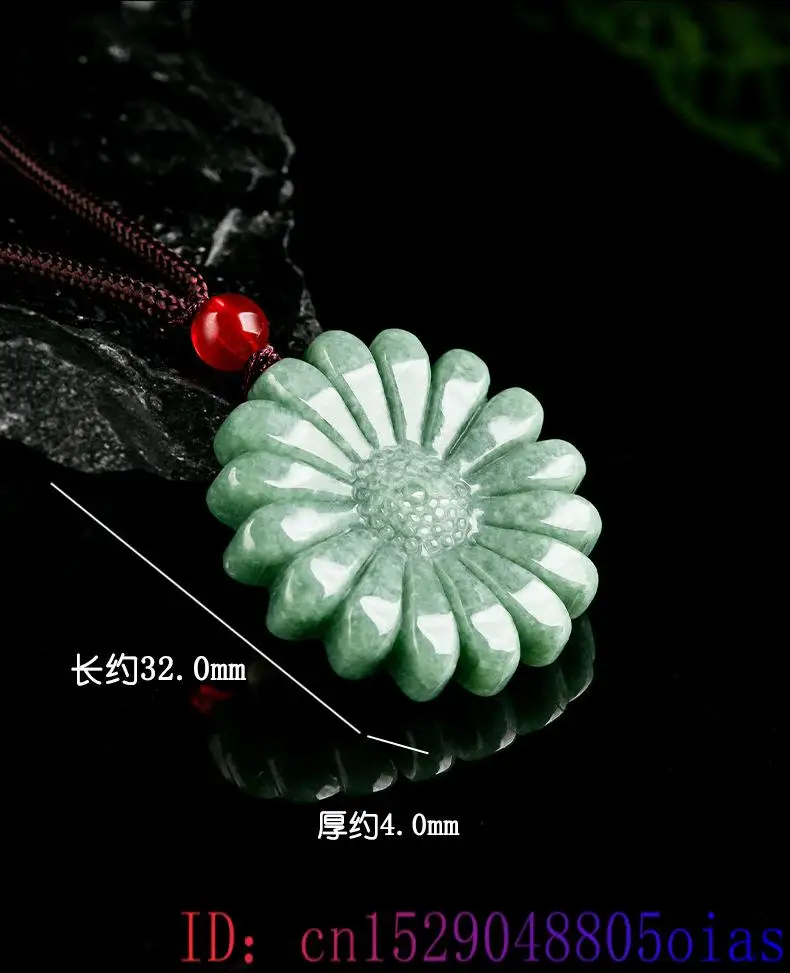 Collar con colgante de girasol - Men'S Accessories Jewelry reseña y precio