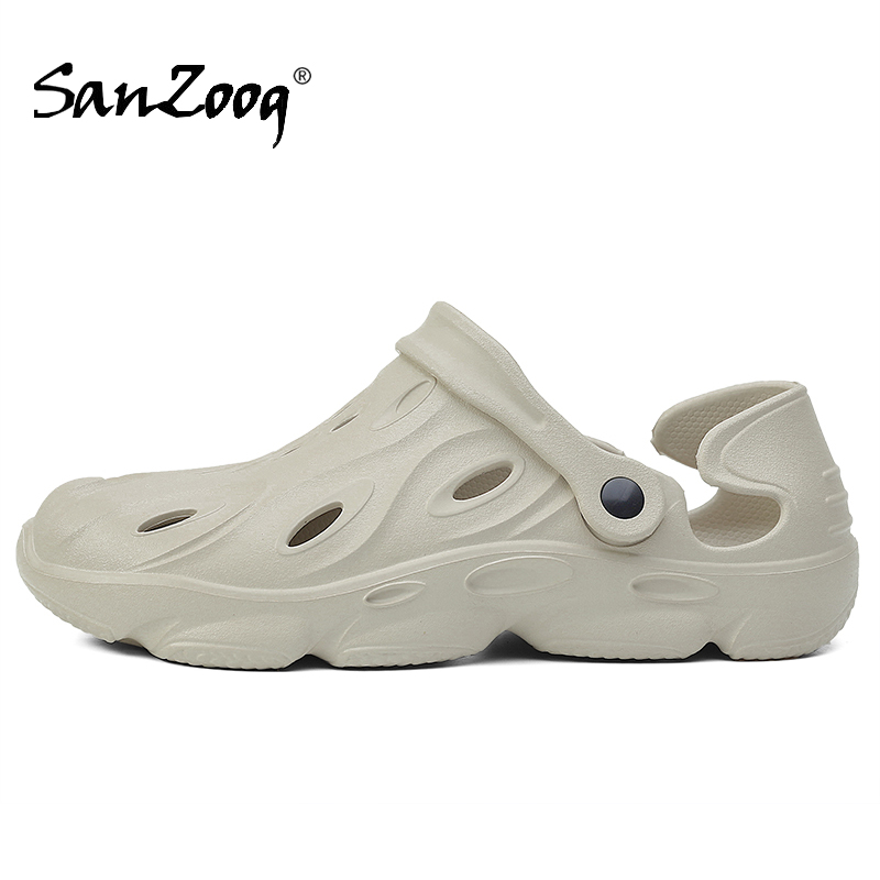 Zuecos para hombre, sandalias  - Men Accessories For Beach reseña y precio