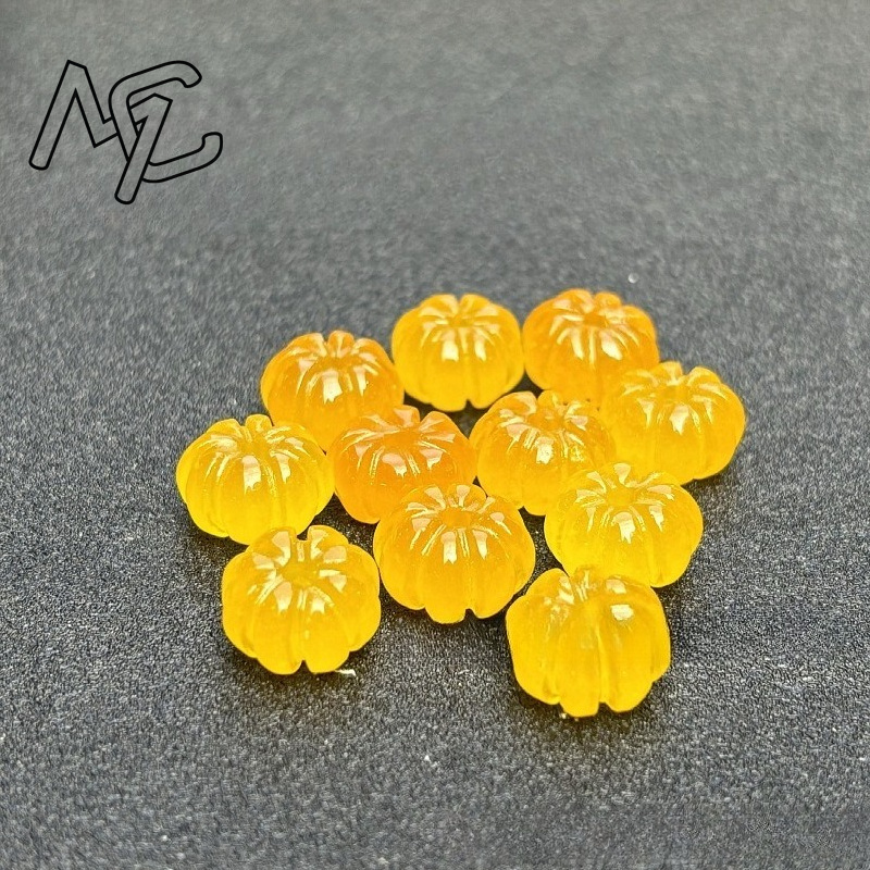 10 Uds. De cuentas de calabaza - Men Accessories Gift reseña y precio